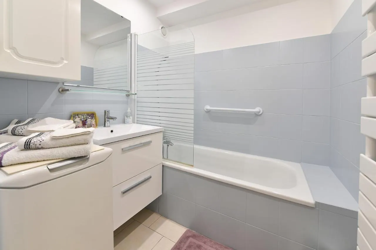 아파트 Studio St Jean A Roquebrune, Proche Menton Et Monaco