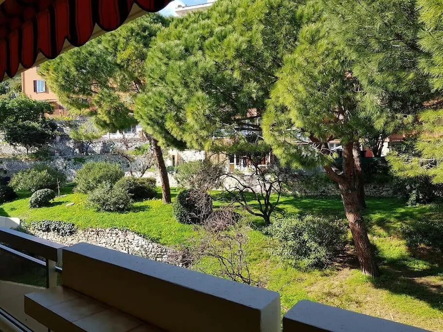 Studio St Jean A Roquebrune, Proche Menton Et Monaco