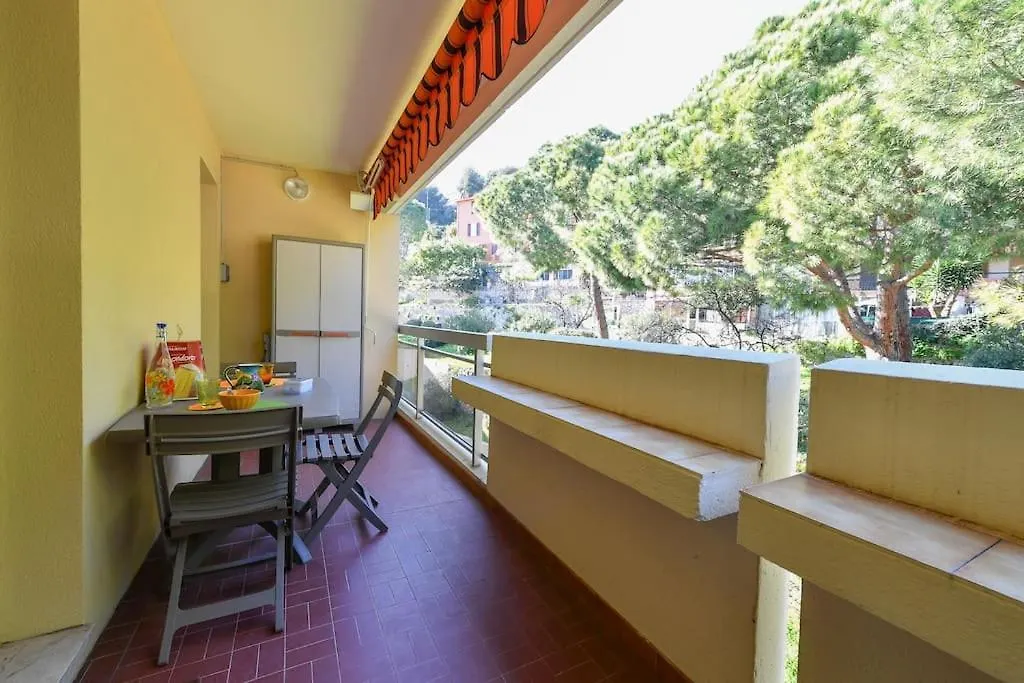아파트 Studio St Jean A Roquebrune, Proche Menton Et Monaco